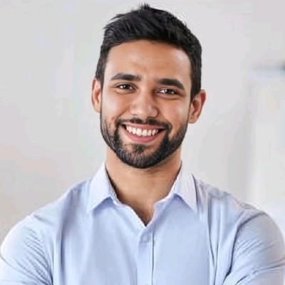 Rohit Pandey, founder of GroClicks
