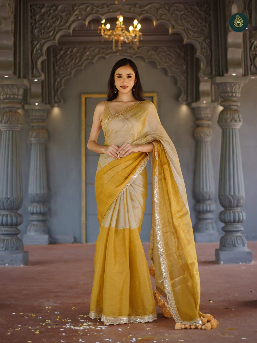 The Saffron Saga